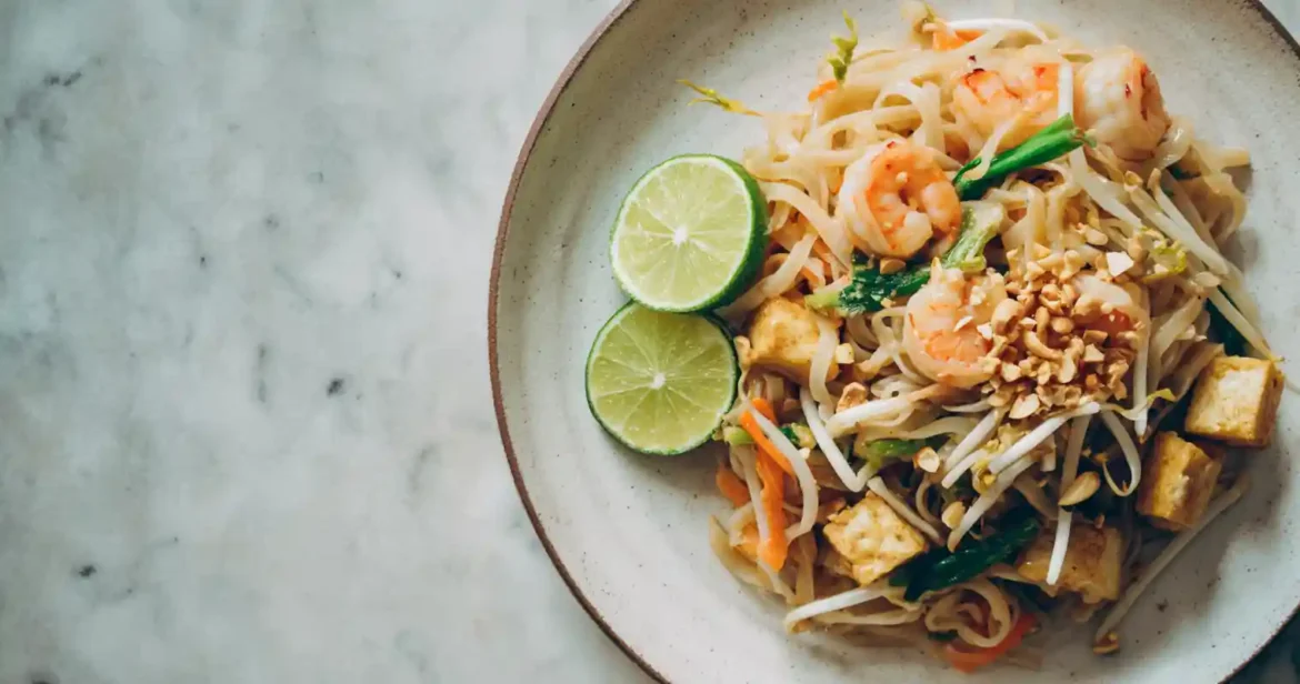 Pad Thai Airfryer