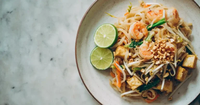Pad Thai Airfryer