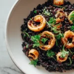 Paella Riz Noir Express Airfryer