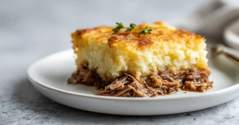 Parmentier de canard au Airfryer Parmentier Canard Airfryer