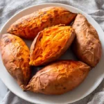 Patates Douces Entieres Airfryer