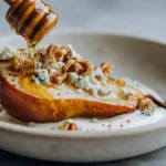 Poires Roties Miel Airfryer