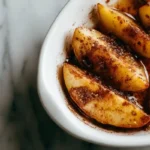 Pommes Roties Cannelle Airfryer