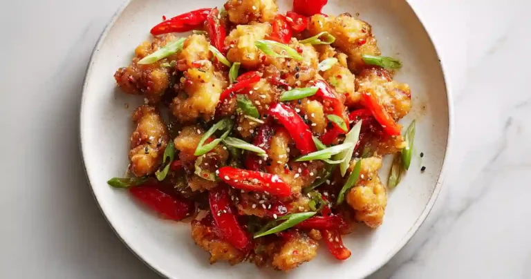 Poulet croustillant sel et poivre au Airfryer Poulet Croustillant Sel Et Poivre Airfryer