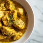 Poulet Curry Airfryer