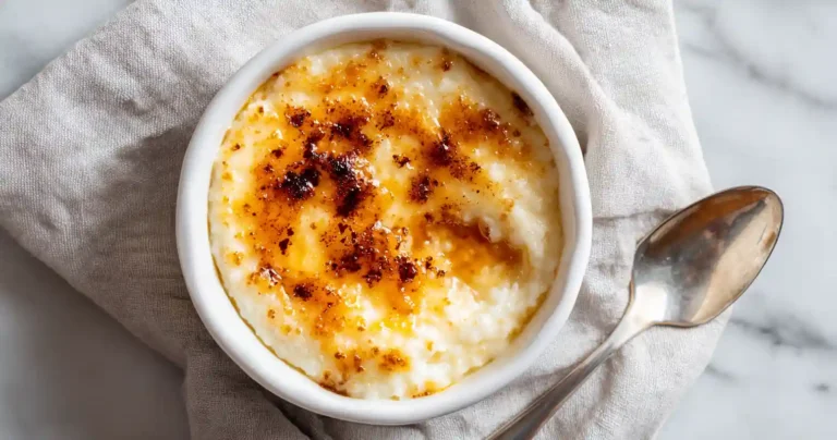 Riz Au Lait Ancienne Airfryer