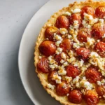 Tarte Fine Tomates Cerises Airfryer