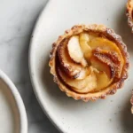 Tartelettes Pommes Cannelle Airfryer