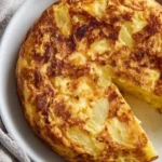 Tortilla Espagnole Airfryer