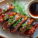 Travers Porc Airfryer