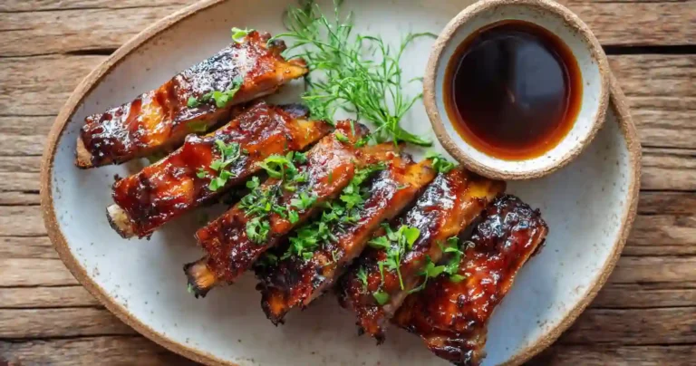 Travers Porc Airfryer