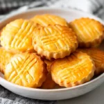 Biscuits Sables Bretons Airfryer