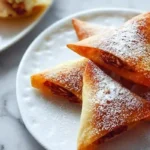 Briouats Poulet Amandes Airfryer