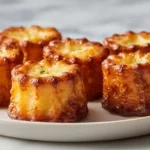 Cannele Sales Fromage Airfryer