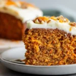 Carrot Cake Airfryer
