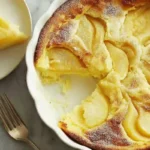 Clafoutis Poires Airfryer