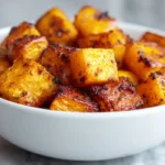 Courge Butternut Rotie Airfryer