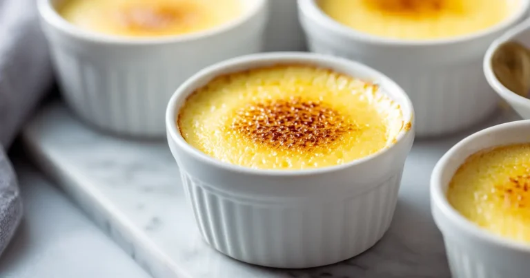 Creme Oeufs Airfryer