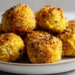 Croquettes Pois Casses Airfryer