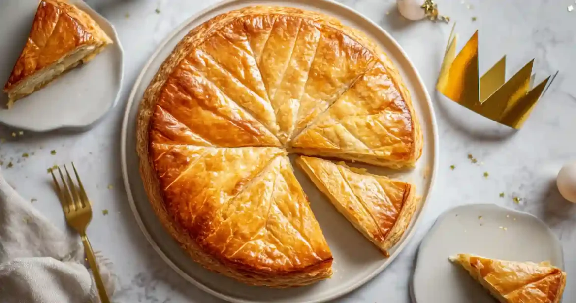 Galette des rois au Airfryer Galette Des Rois Airfryer