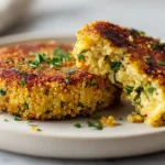 Galettes Quinoa Airfryer