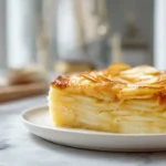 Gateau Invisible Pommes Airfryer