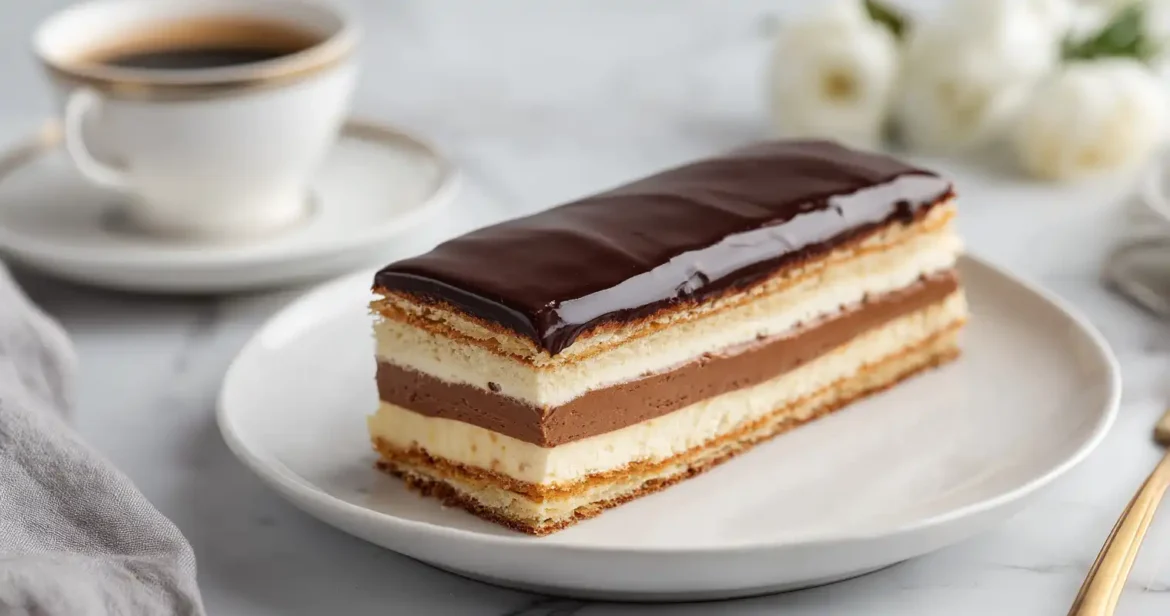 Gateau Opera Airfryer