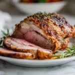 Gigot Agneau Airfryer
