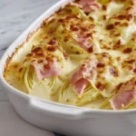 Gratin Endives Jambon Airfryer