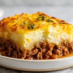 Hachis Parmentier Airfryer