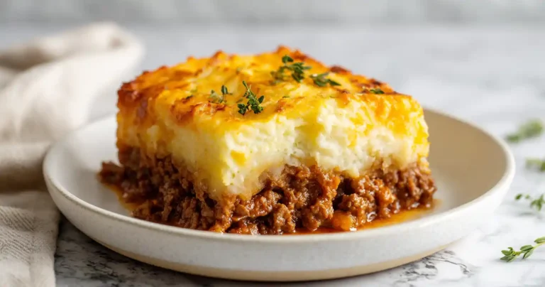 Hachis parmentier au Airfryer Hachis Parmentier Airfryer