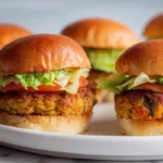 Mini Burgers Vege Airfryer