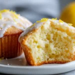Muffins Citron Airfryer