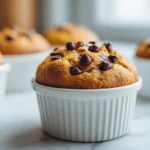 Muffins Pepites Chocolat Airfryer