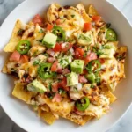 Nachos Poulet Grille Airfryer