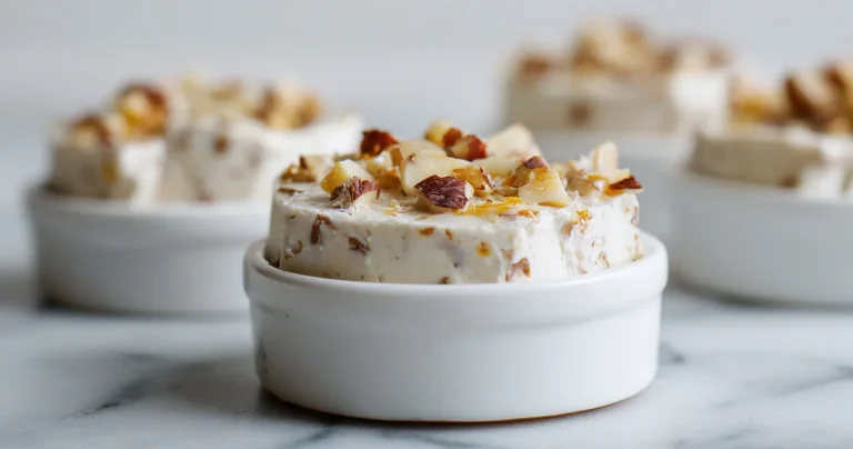 Nougat Glace Airfryer
