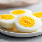 Oeuf Dur Airfryer