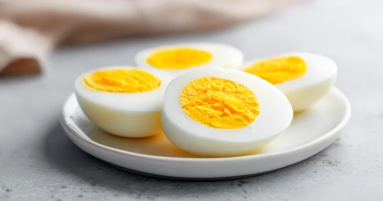Oeuf Dur Airfryer