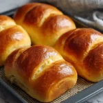 Pains Au Lait Maison Airfryer