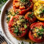 Petits Farcis Nicois Airfryer