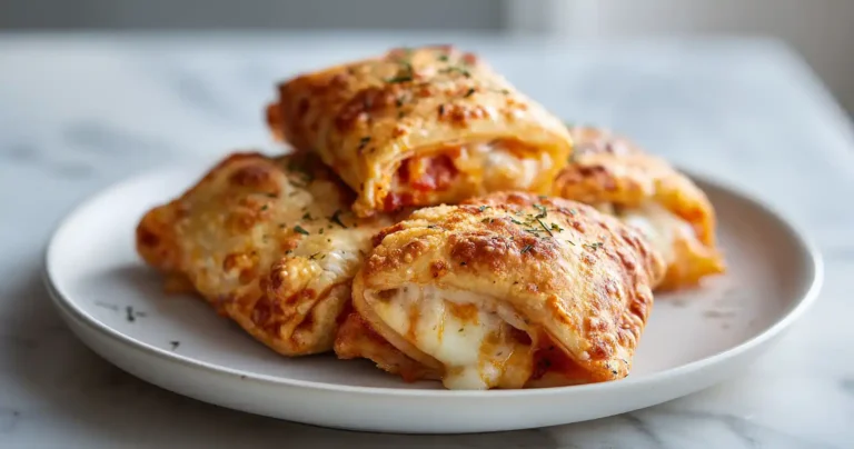 Pizza Rolls Airfryer