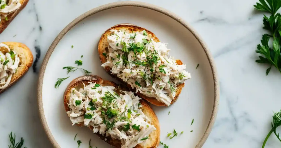 Rillettes Porc Airfryer