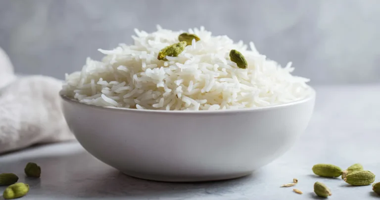 Riz Cardamome Airfryer