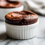 Souffle Chocolat Airfryer