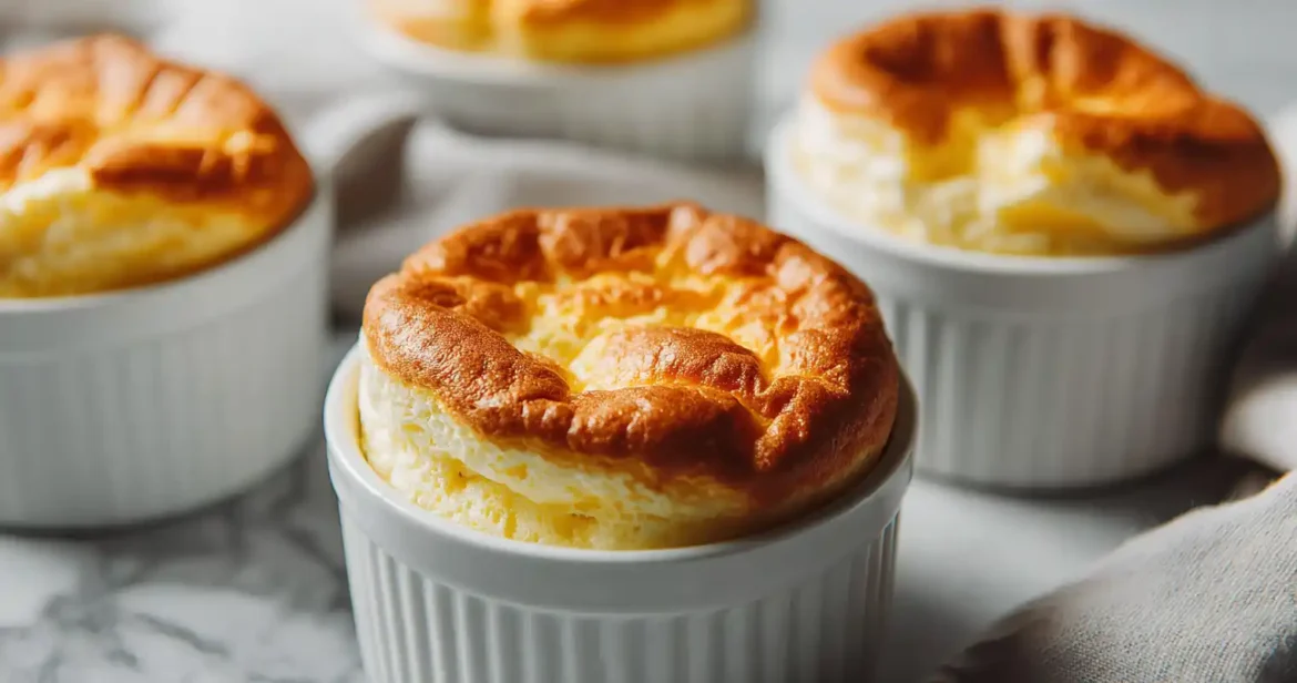 Souffle Fromage Airfryer