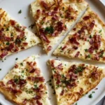 Tarte Flambee Airfryer