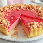 Tarte Pralines Roses Airfryer