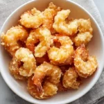 Tempura Crevettes Airfryer