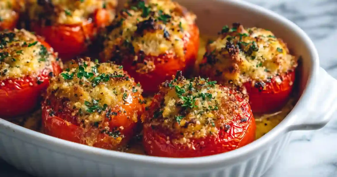 Tomates Farcies Airfryer