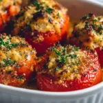 Tomates Farcies Airfryer